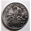 Image 1 : 2011 AUSTRIAN PHILHARMONIC 1,50 EURO, ONE OUNCE .999 SILVER