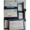 Image 2 : MINT SEALED PROOF SET BOX LOT OF 80.S
