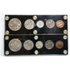 Image 2 : ( 2 ) 1960 U.S. PROOF SETS IN CAPITOL  PLASTIC HOLDER