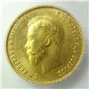 Image 2 : 1903 RUSSIA 10 ROUBLE ICG MS-64