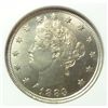 Image 2 : 1883 NO CENTS LIBERTY NICKEL NGC MS-66