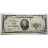 Image 1 : 1929 $10.00 NATIONAL CURRENCY, F/VF