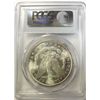 Image 3 : 1921-D MORGAN DOLLAR. NGC MS 63