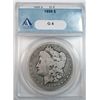 Image 1 : 1899 MORGAN DOLLAR ANACS G 4