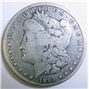 Image 1 : 1895-S MORGAN DOLLAR VG