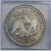 Image 3 : 1846 SEATED DOLLAR ICG MS60 LIGHT CLEANING