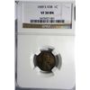 Image 1 : 1909-S VDB LINCOLN CENT NGC VF-30