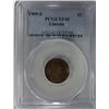Image 1 : 1909-S LINCOLN ONE CENT PCGS XF-AU45 NICE