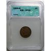 Image 1 : 1909-S INDIAN CENT ICG VF-25