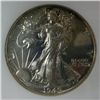 Image 2 : 1940 WALKING LIBERTY HALF DOLLAR ANACS PROOF 64 LOOKS MUCH BETTER THAN 64
