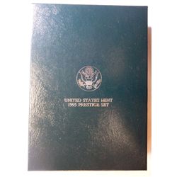 1995 U.S. MINT PRESTIGE SET ( CIVIL WAR BATTLEFIELD )