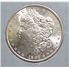Image 2 : 1886 MORGAN SILVER DOLLAR, MS 61