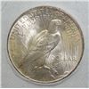 Image 3 : 1922 PEACE SILVER DOLLAR, MS 62