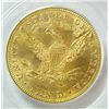 Image 4 : 1892 $10 GOLD LIBERTY PCGS MS-62