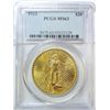 Image 1 : 1922 $20 ST. GAUDENS GOLD PCGS MS-63