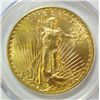 Image 2 : 1922 $20 ST. GAUDENS GOLD PCGS MS-63
