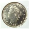 Image 2 : 1883 NO CENTS LIBERTY NICKEL NGC MS-66