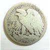 Image 2 : 1921D Walker half $ G/VG