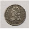 Image 1 : 1832 Bust half dime  ALL ORIGINAL  VF