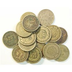 25  CN   Indian pennys  good or better