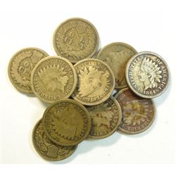 20 1864  CN   Indian pennys  good or better