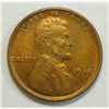1915 Lincoln penny    AU58