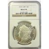 Image 1 : 1878  7/8 TF Morgan $  NGC61 PL