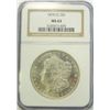 Image 1 : 1878 CC Morgan $  NGC63
