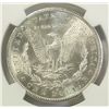 Image 4 : 1880S Morgan $  NGC63 STAR