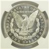 Image 4 : 1880S Morgan $  NGC64 STAR