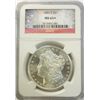 Image 1 : 1880S Morgan $  NGC65+
