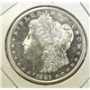 Image 1 : 1881S  Morgan $  MS63  GREAT SHOT AT  DMPL