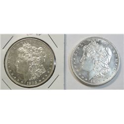 1902O  Morgan $  BU  PL