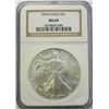Image 1 : 2004  silver Eagle  NGC69