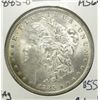 Image 1 : 1885O Morgan $  MS63/64