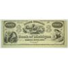 Image 1 : Bank of Marshall Michigan . $3 remainder note New but has been in too small