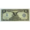 Image 1 : 1899 $1 silver certificate  VF/XF