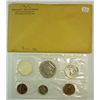 Image 2 : 1962 proof set Nice