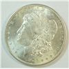 Image 1 : 1878S Morgan $  MS63/64  frosty white