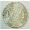 Image 2 : 1878S Morgan $  MS63/64  frosty white