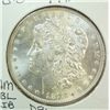 Image 1 : 1878 7F Morgan $  MS63  frosty white