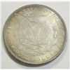 Image 2 : 1882 $, Ch BU 65+ beautiful, original multicolored toning