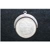 Image 1 : 1887 Silver Morgan $1 on Swivel Necklace Loop