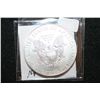 Image 2 : 2012 Silver Eagle $1