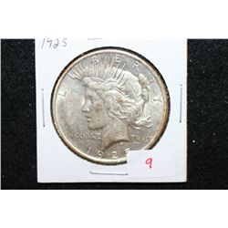 1925 Peace $1