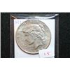 Image 1 : 1922-S Peace $1