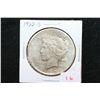 Image 1 : 1922-S Peace $1