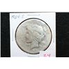 Image 1 : 1924-S Peace $1
