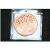 Image 2 : 2011 Buffalo Copper Round, .999 Fine Copper 1 Oz.
