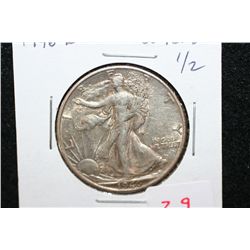 1946-D Walking Liberty Half Dollar